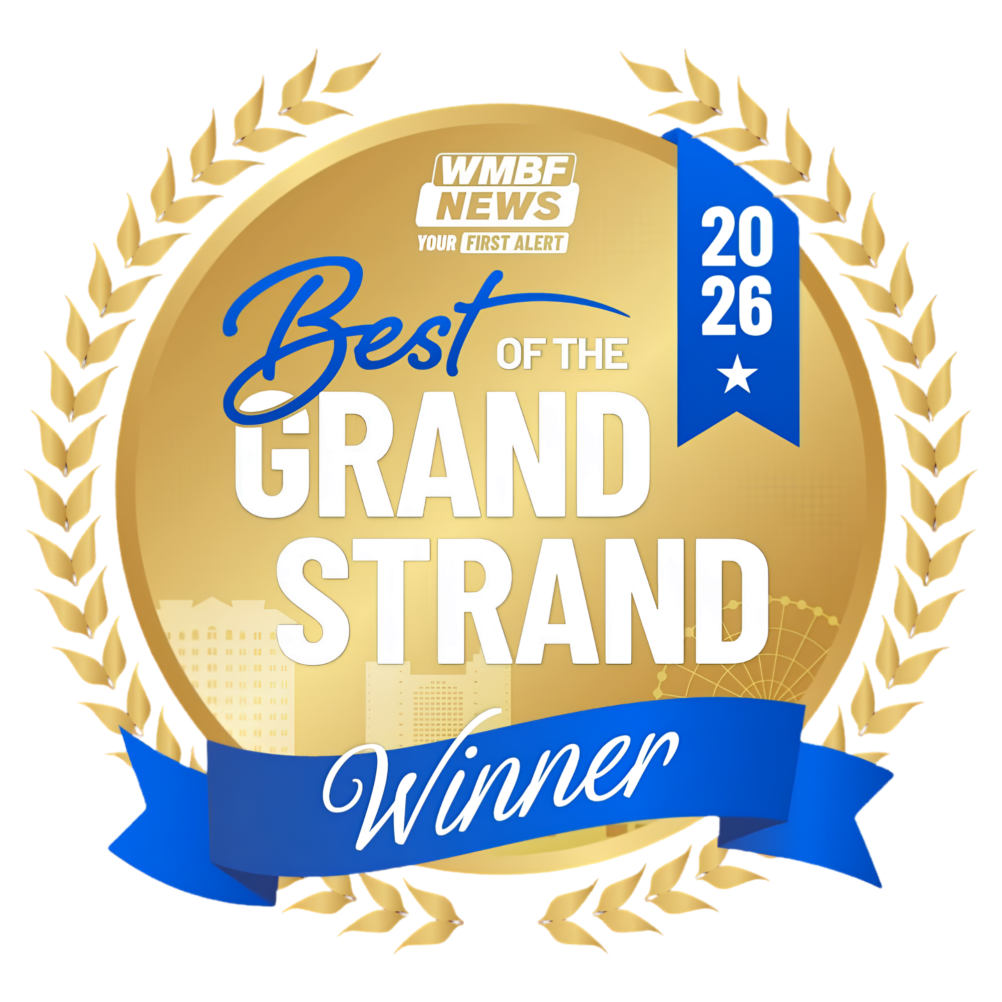 Award Badge